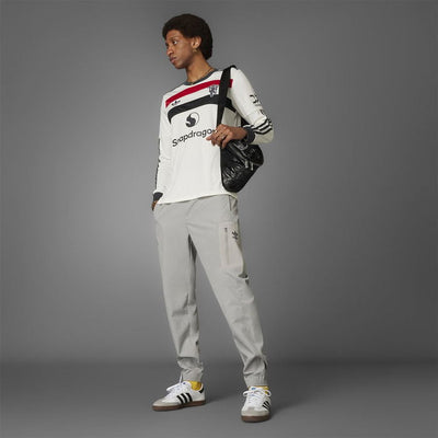 Manchester United Tercera Camiseta 2024/2025 Long Sleeve