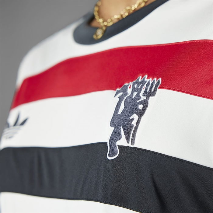 Manchester United Tercera Camiseta 2024/2025 Long Sleeve