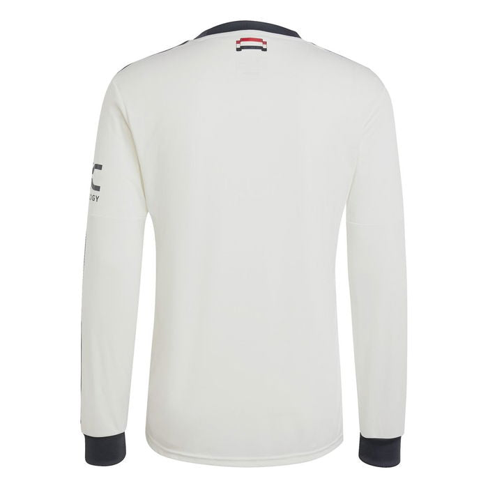 Manchester United Tercera Camiseta 2024/2025 Long Sleeve