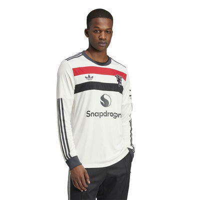 Manchester United Tercera Camiseta 2024/2025 Long Sleeve