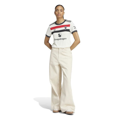 Manchester United Tercera Camiseta 2024/2025 - Mujer
