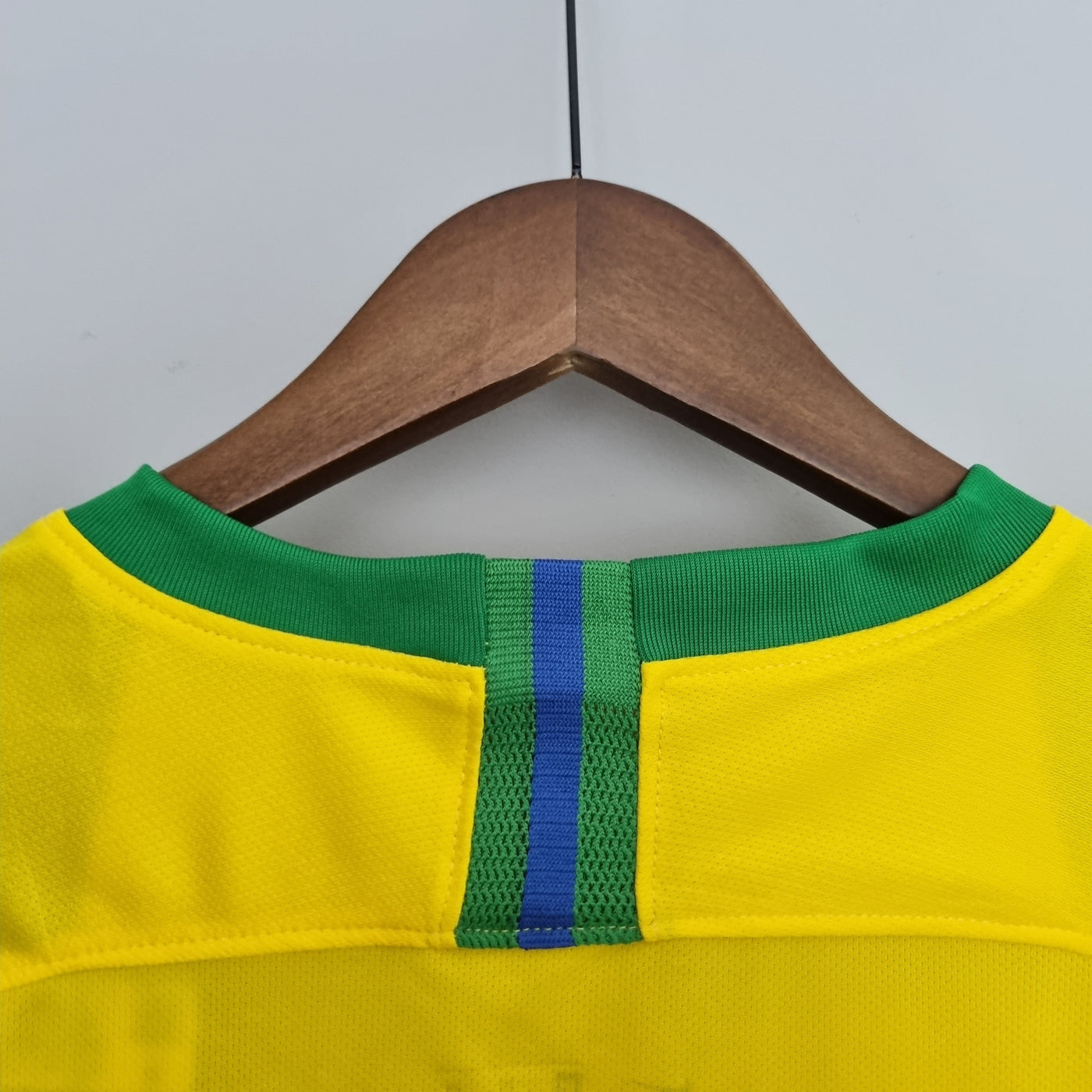 BRASIL I 2018 HOMBRE (RETRO) - Vitrine Futebolística