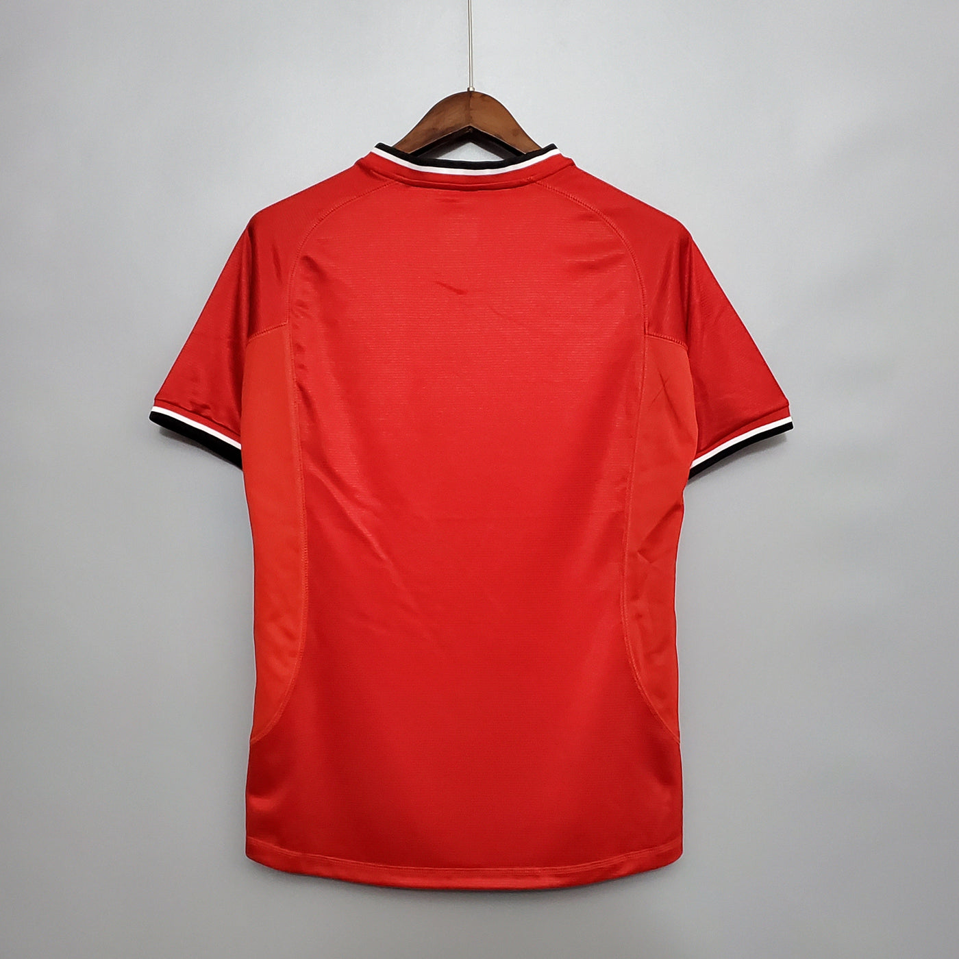 MANCHESTER UNITED I 00/01 HOMBRE (RETRO) - Vitrine Futebolística