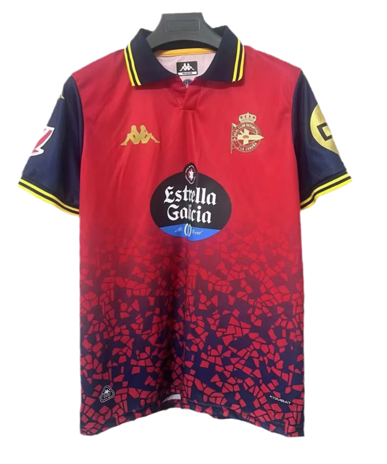 Camiseta Ia Coruña Il 25/26 Hombre