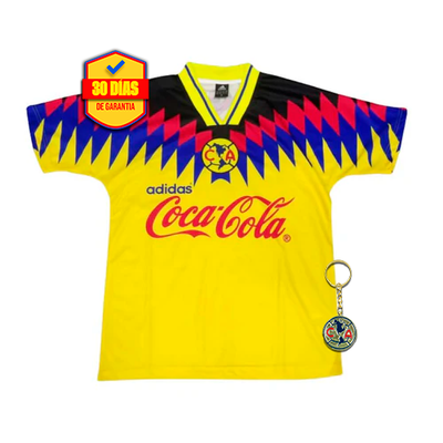 Club América Local Fan Camiseta 1995/96