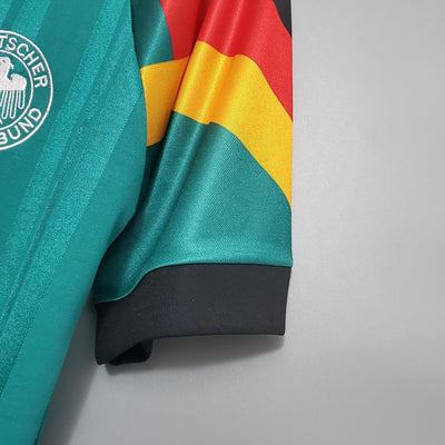 ALEMANIA I 1992 HOMBRE (RETRO) - Vitrine Futebolística