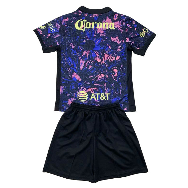Niños Kit Club América Tercera 2024/2025