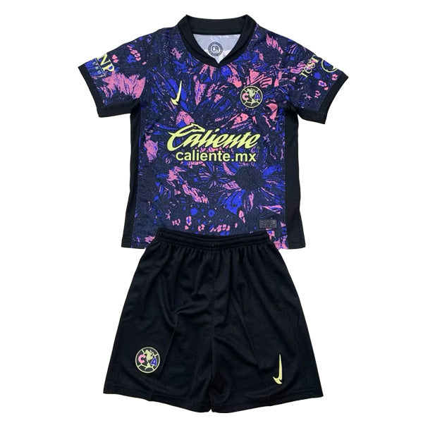 Niños Kit Club América Tercera 2024/2025