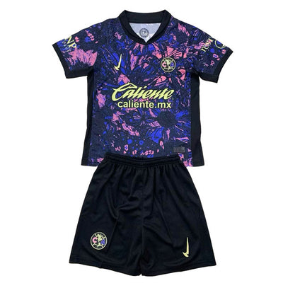 Niños Kit Club América Tercera 2024/2025