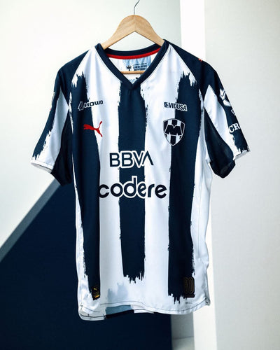 Monterrey Titular Camiseta 25/26 - Hombre