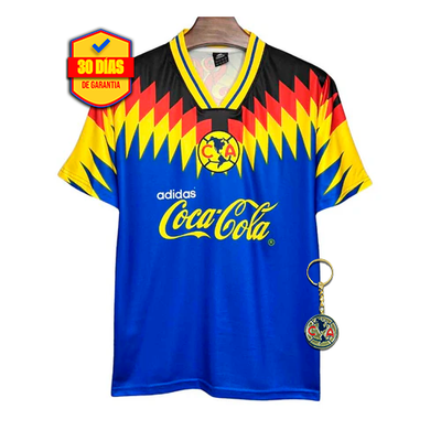 Club América Visita Fan Camiseta 1995/96