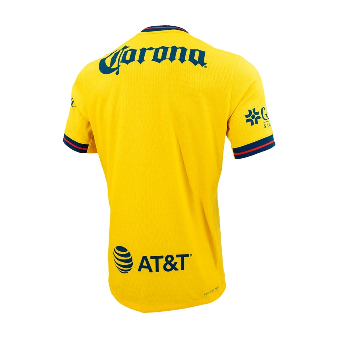 Camiseta Club América Titular Authentic Jugador 2024/2025