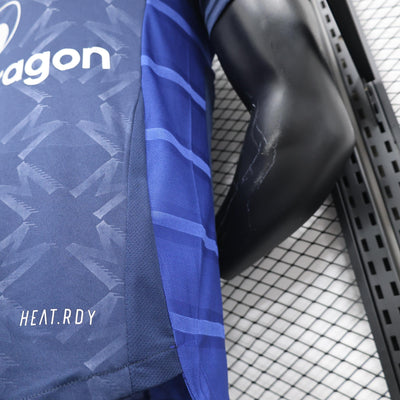 Manchester United Jugador Camiseta Visitante 2024/2025