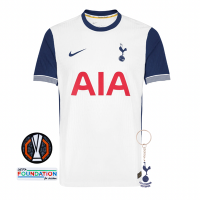 Tottenham 24/25 Europa League Champion - Versión Aficionado