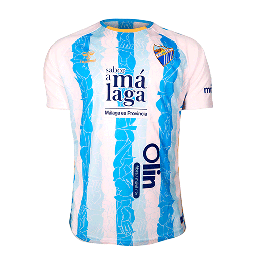 Camiseta Málaga I 2024/2025 Hombre