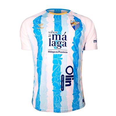 Camiseta Málaga I 2024/2025 Hombre