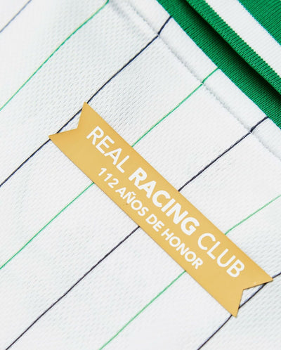 Camiseta Racing Santander - 112 Años - 2025