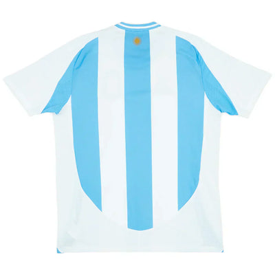 CAMISETA ARGENTINA I COPA AMÉRICA 2024 HOMBRE - Vitrine Futebolística