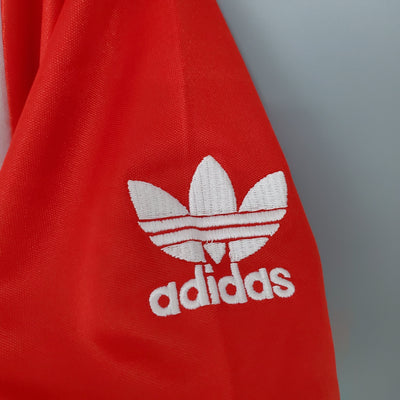 MANCHESTER UNITED I 1985 HOMBRE (RETRO) - Vitrine Futebolística