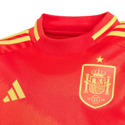 ESPAÑA 24/25 CONJUNTO INFANTIL - Vitrine Futebolística