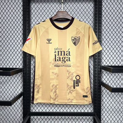 Camiseta Málaga Ill 2024/2025 Hombre