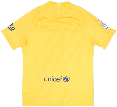 Camiseta Barcelona 19/20 Hombre (Retro)