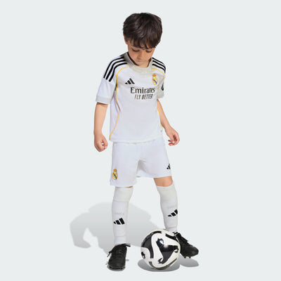 Real Madrid I 25/26 Conjunto Infantil