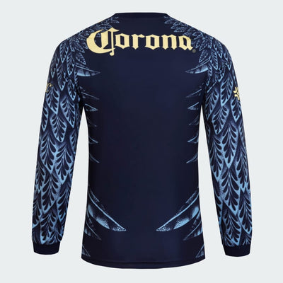 Club America Camiseta ll 25/26 - Manga Larga