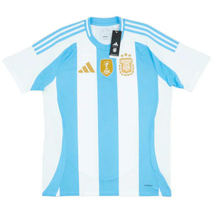 CAMISETA ARGENTINA I COPA AMÉRICA 2024 HOMBRE - Vitrine Futebolística
