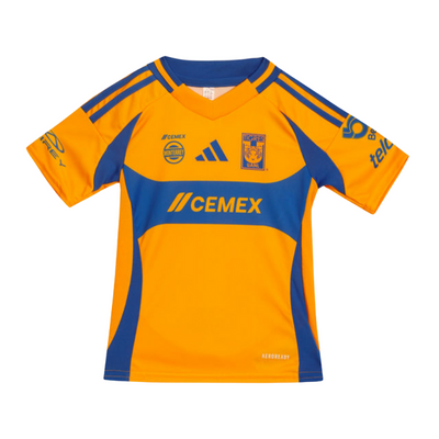 Kids Kit Tigres Titular 2024/2025