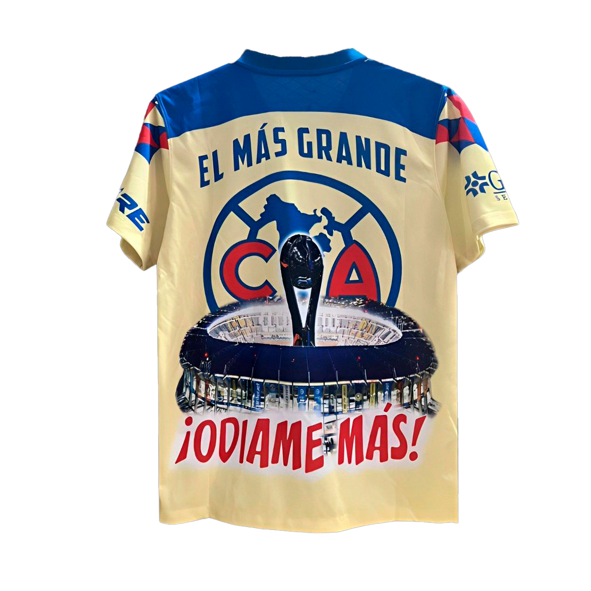 Camiseta Club América Special Champion 2024/2025