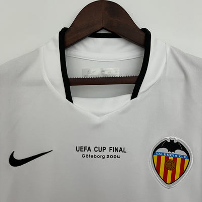 VALENCIA I 03/04 HOMBRE (RETRO) - Vitrine Futebolística