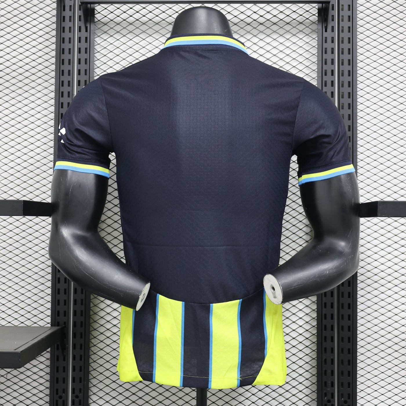 Manchester City Jugador Camiseta Visitante 2024/2025