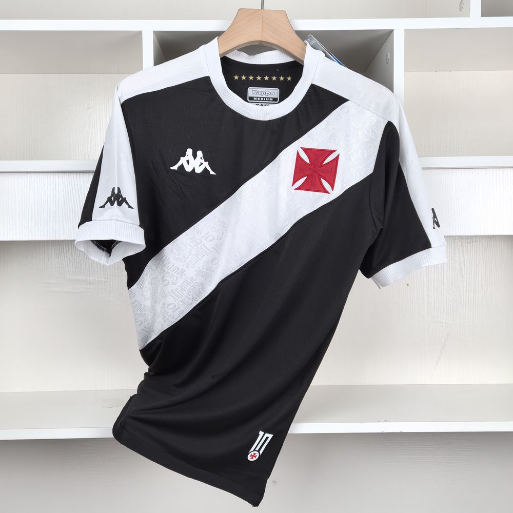 Vasco da Gama Titular Camiseta 2024/2025