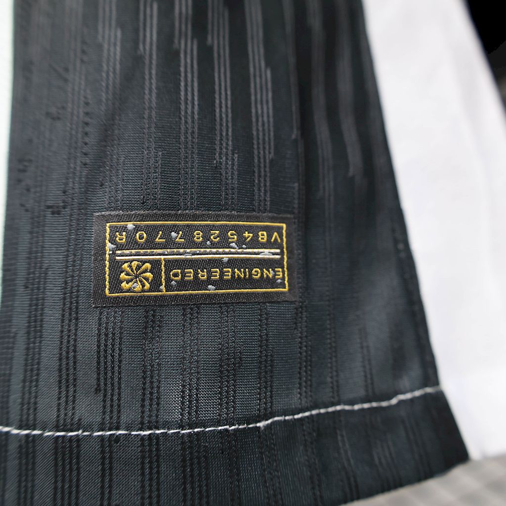 Corinthians Jugador Tercera Camiseta 2024/2025