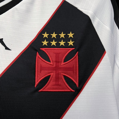 Vasco da Gama Visitante Camiseta 2024/2025