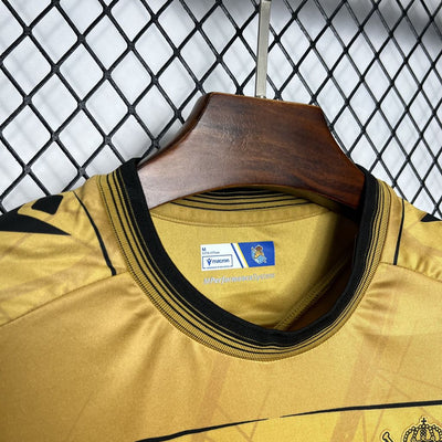Real Sociedad Visitante Camiseta 2024/2025