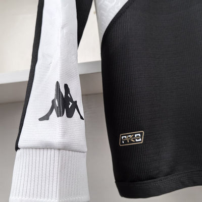 Vasco da Gama Titular Camiseta 2024/2025 Long Sleeve