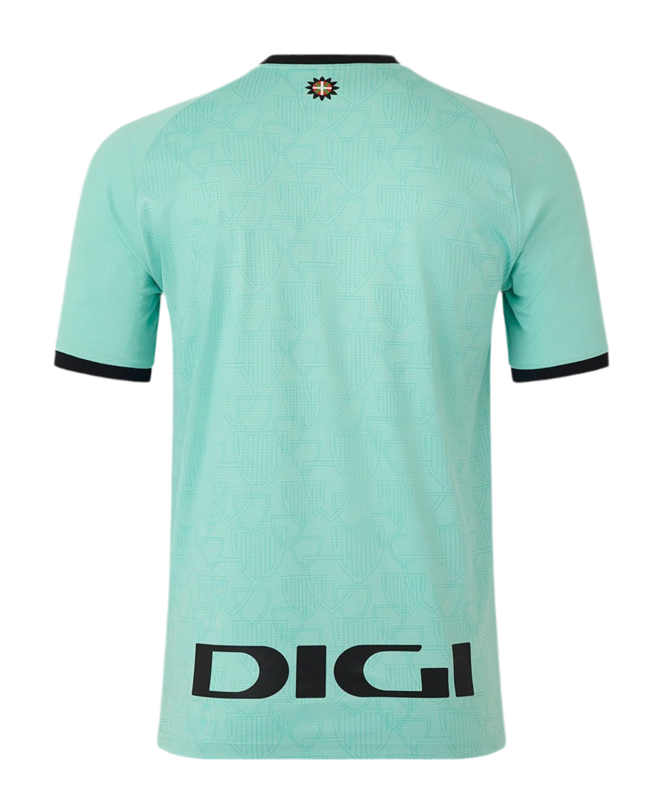 Athletic Bilbao 25/26 I Camiseta - Versión Aficionado