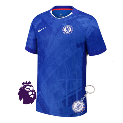 Chelsea 25/26 I Camiseta Local - Versión Aficionado