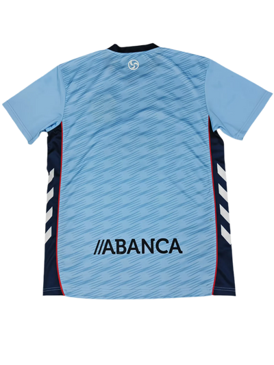 Celta de Vigo Titular Camiseta 2025/26 - Hombre