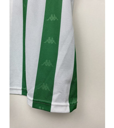 Camiseta Real Betis I 96/97 Hombre (Retro)