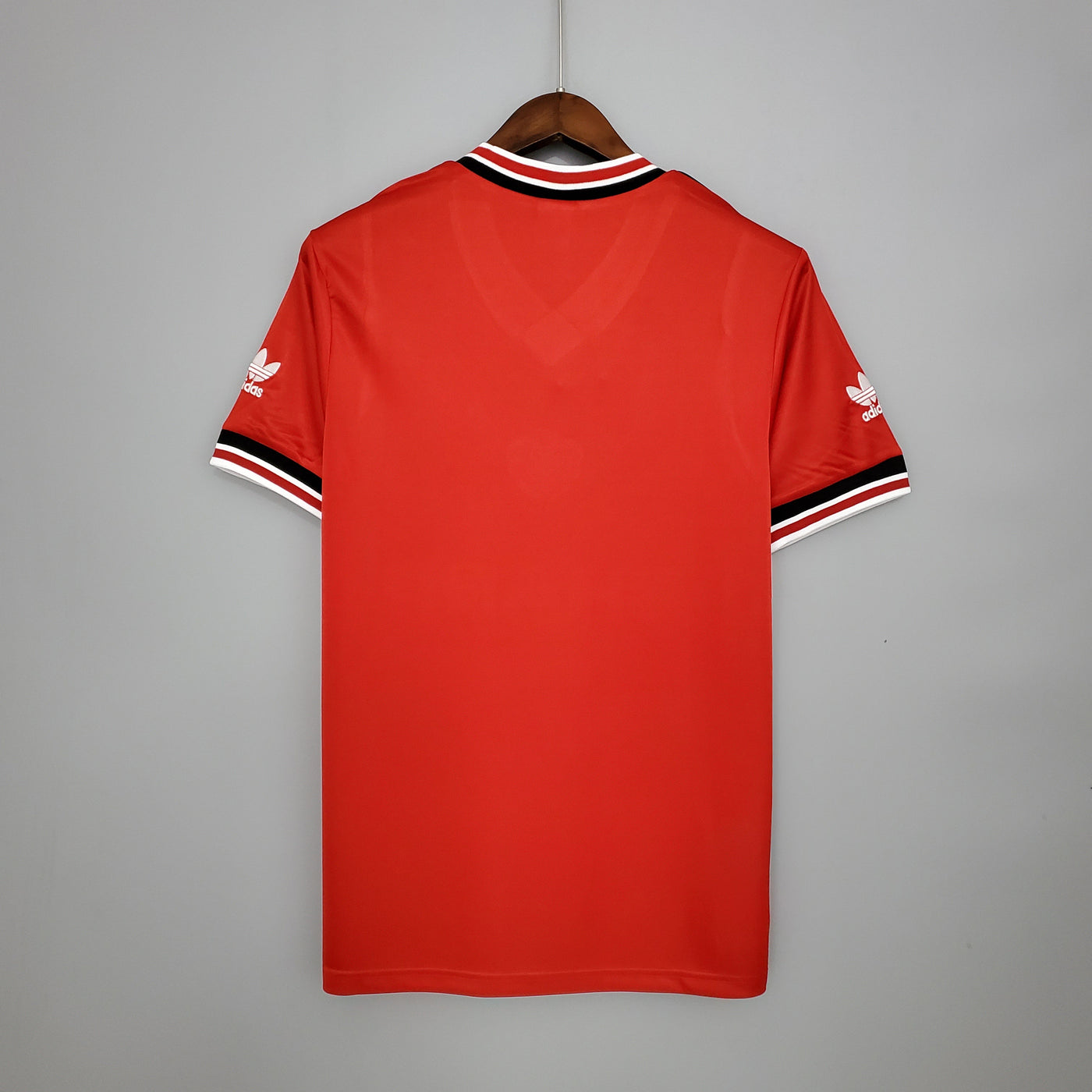 MANCHESTER UNITED I 1985 HOMBRE (RETRO) - Vitrine Futebolística