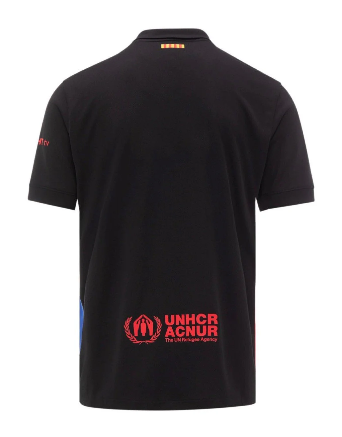 Barcelona X Travis Scott 24/25 Il Local Camiseta - Versión Aficionado