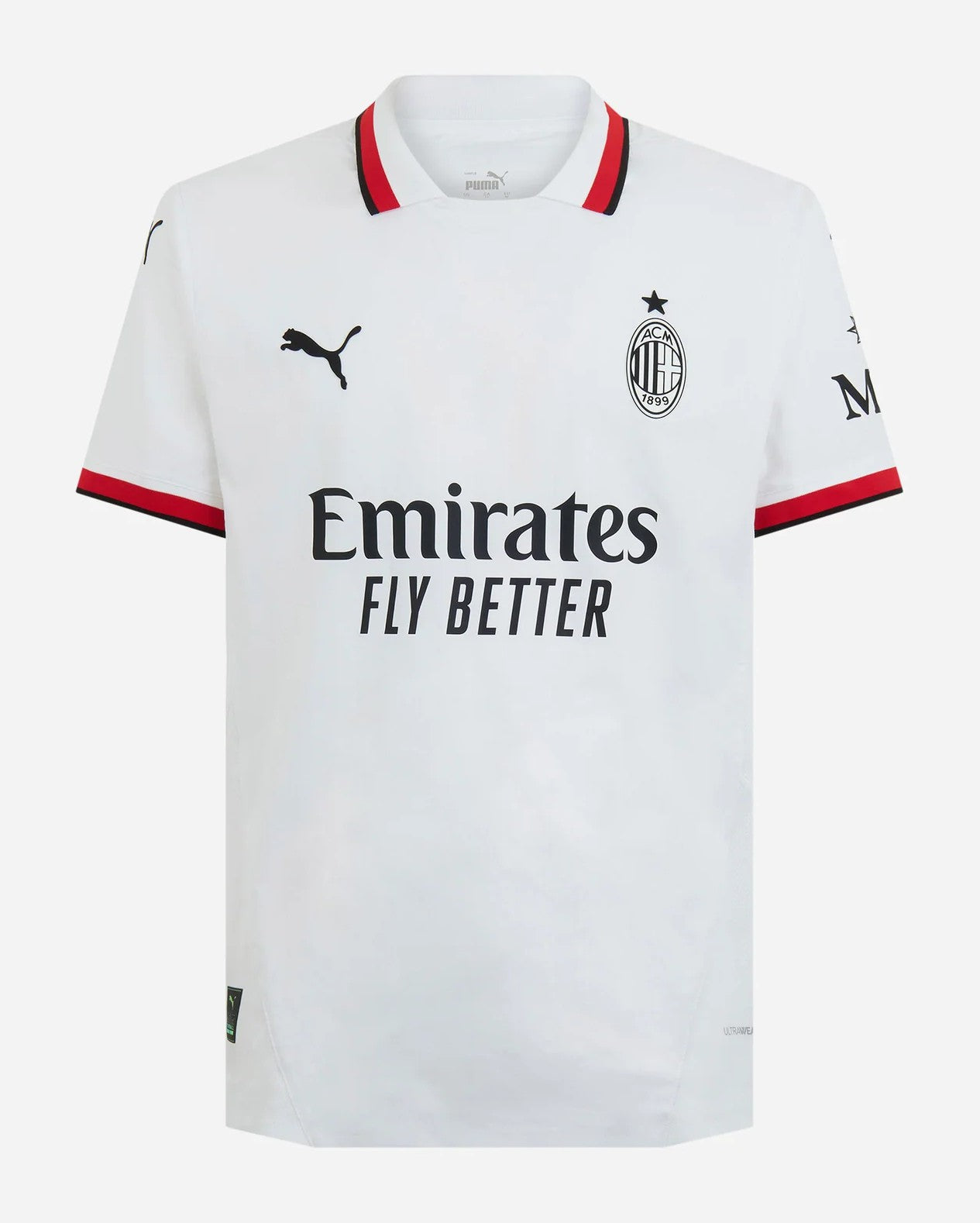 Camiseta Milan Ii 24/25 Hombre