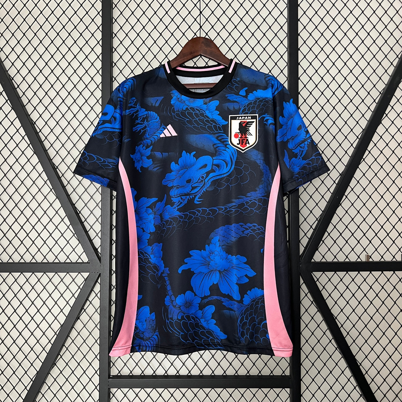 CAMISETA JAPÓN EDICIÓN LIMITADA III 24/25 HOMBRE - Vitrine Futebolística