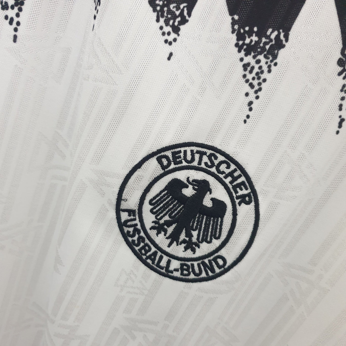 ALEMANIA I 1994 HOMBRE (RETRO) - Vitrine Futebolística