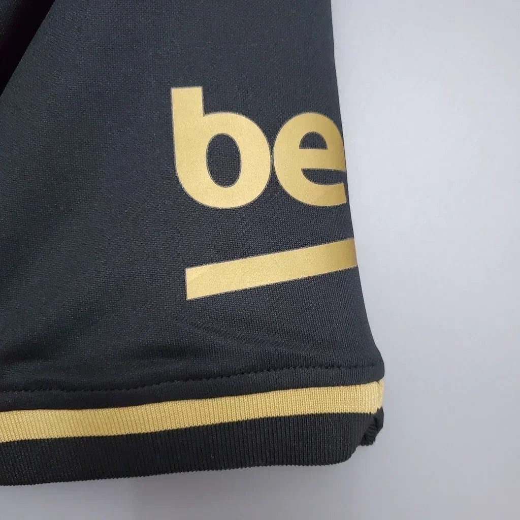 Camiseta Barcelona Ill 20/21 Hombre (Retro)