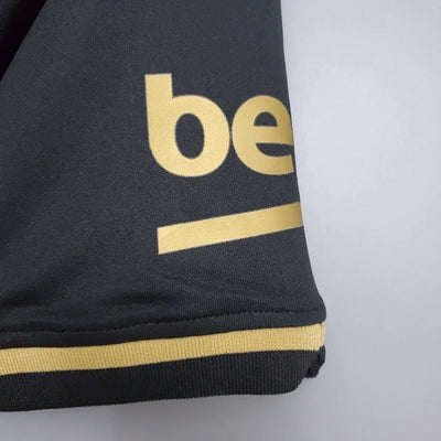 Camiseta Barcelona Ill 20/21 Hombre (Retro)