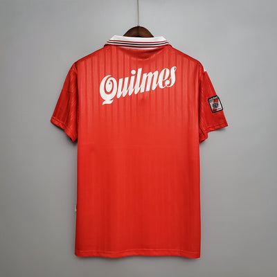 RIVER PLATE III 1996 HOMBRE (RETRO) - Vitrine Futebolística